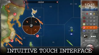 1941: World War Strategy - Screenshot 3
