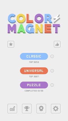 Color Magnet - Screenshot 1