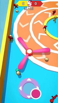 Grab Eggs - Screenshot 3