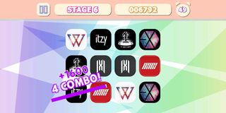 K-POP Match – Improve concentr - Screenshot 2