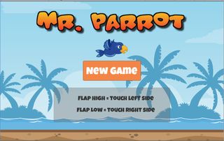 Mr. Parrot - Screenshot 1