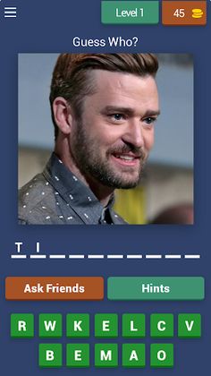 Pop Music Quiz - Screenshot 1