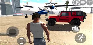 Indian Cars & Bikes 3D Driving - Screenshot 2