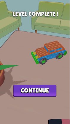 Magnetic Balls - Screenshot 3