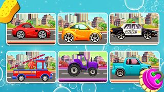 Car Wash: Auto Mechanic Games - Screenshot 2