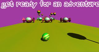 Speedy Ball - Screenshot 1