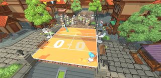 Street Tennis - Screenshot 2