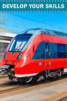 Planes, Trains & Trucks Puzzle - Screenshot 3