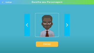 A Jornada - Screenshot 3