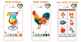 Sandbox Draw - Color by pixel - Screenshot 1