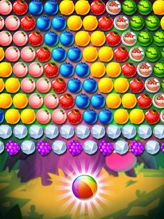 Fruit Pop Bubble Shooter - Screenshot 2