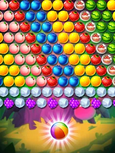 Fruit Pop Bubble Shooter - Screenshot 2