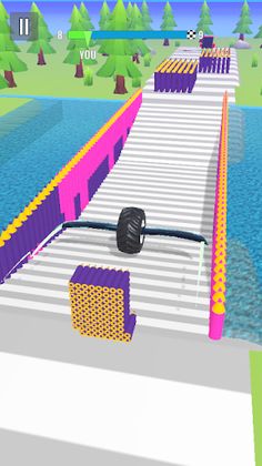 Wheel Slicer - Screenshot 2