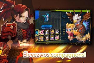 Gardiens du Trône - Screenshot 2