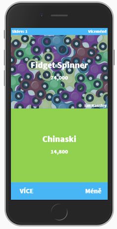 Víceméně - Screenshot 1