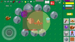 Survival Night - Screenshot 3