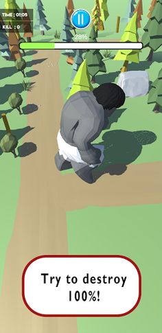 Townsmash - Screenshot 2