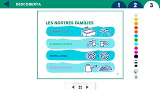 M'agrada 3 anys - Screenshot 2