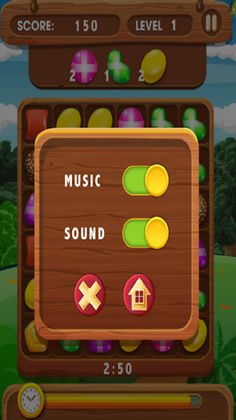 Candy Smash - Screenshot 4