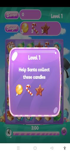 Candy Christmas - Screenshot 3