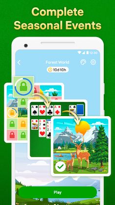 Solitaire Match - Card Game - Screenshot 4