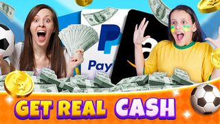 Money Bingo Party: World Cup - Screenshot 1