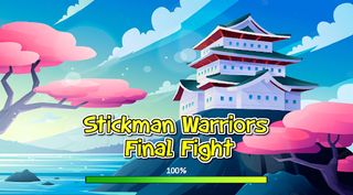 Stickman Warriors: Final Fight - Screenshot 2