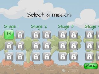 Wabbit Wars - Screenshot 2