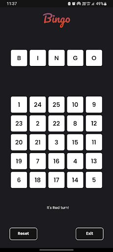 Bingo - Screenshot 2