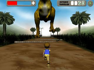 Dino Dan: Dino Dodge - Screenshot 3
