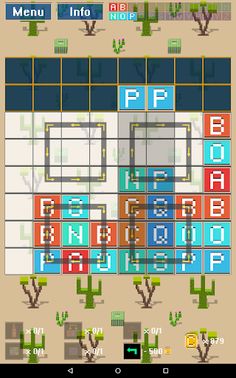 Word Block Adventure - Screenshot 4