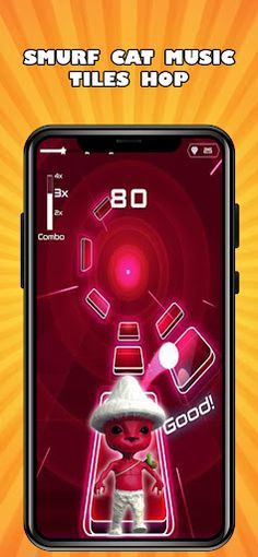 Smurf Cat - Tiles & Video Call - Screenshot 3