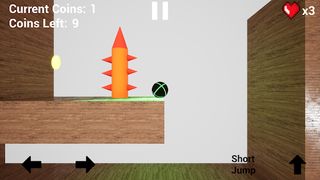 Super Ball - Screenshot 1
