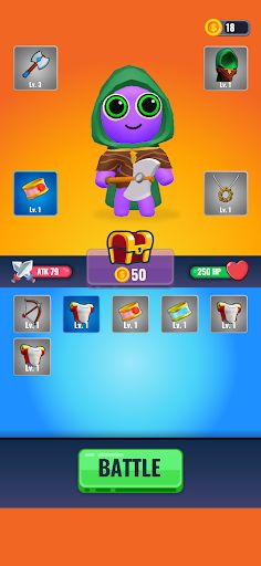 Arrow Battle - Screenshot 1