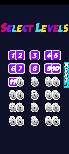 Color Challenges - Screenshot 1