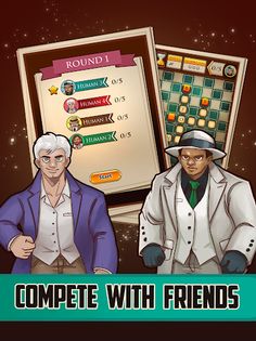 Crossword Investigators - Screenshot 2