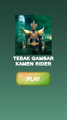 Tebak Gambar Kamen Rider V2 - Screenshot 2