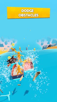 Rafting Master - Screenshot 2