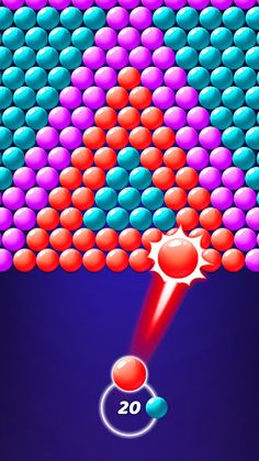 Bubble Shooter And Friends - Screenshot 4