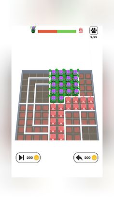 Occupy Blocks - Screenshot 1
