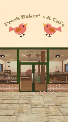 Opening day of a fresh baker’s - Screenshot 1