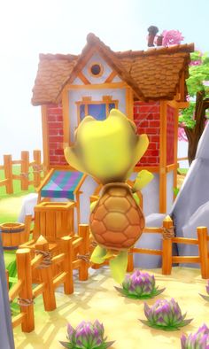 My Talking Turtle - Screenshot 3