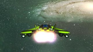 Space Strike 2.5D - Screenshot 1