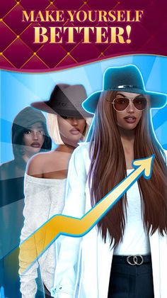 Double life: love stories game - Screenshot 3