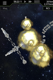 SimpleRockets - Screenshot 2
