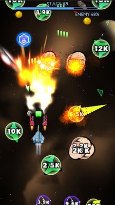 Shooter Galaxy - Screenshot 3