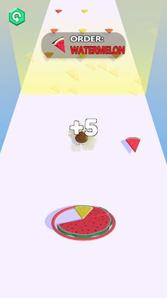 Slices Runner - Screenshot 2