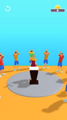 Hollywood Star - Screenshot 1