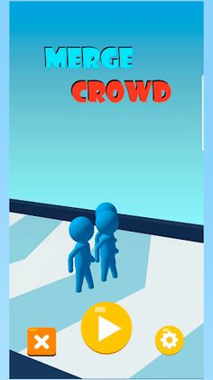 Merge Runner - Screenshot 1