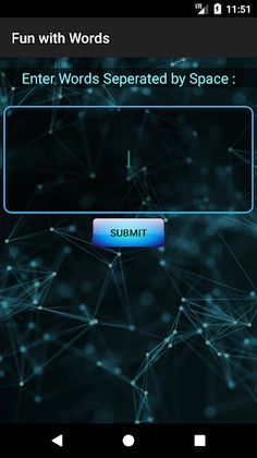 Fun with Words - Screenshot 2